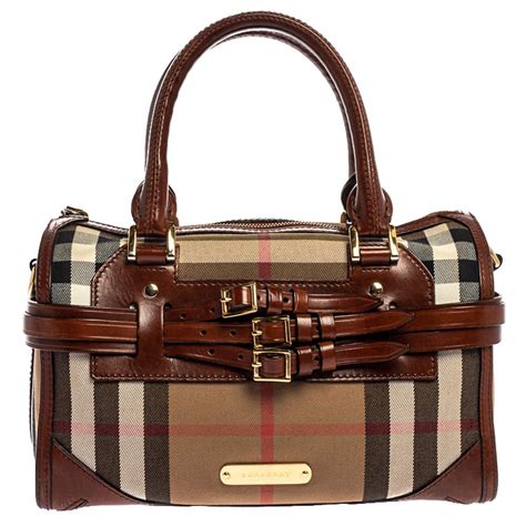 burberry bridle house check|Burberry Bridle House Check .